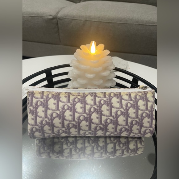 Dior #1 Monogram Pouch Vintage - Picture 3 of 13